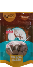 Testpackung Hirsch-Snack 20g (1 Stück)