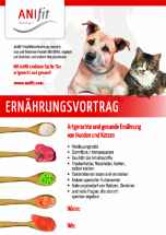 Plakat Ernährungsvortrag A3 (1 Stück)